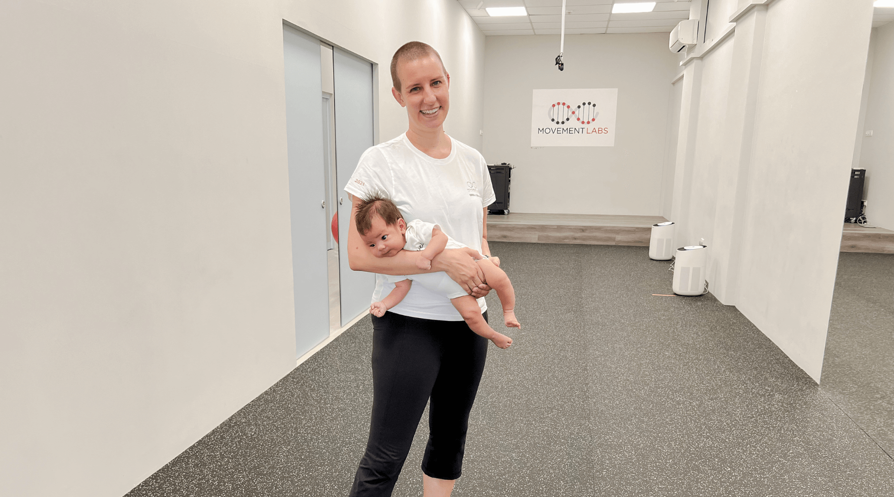  postnatal yoga