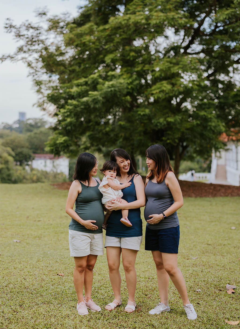 Pregnancy Tops - Ellie Cruz Nursing Camisole