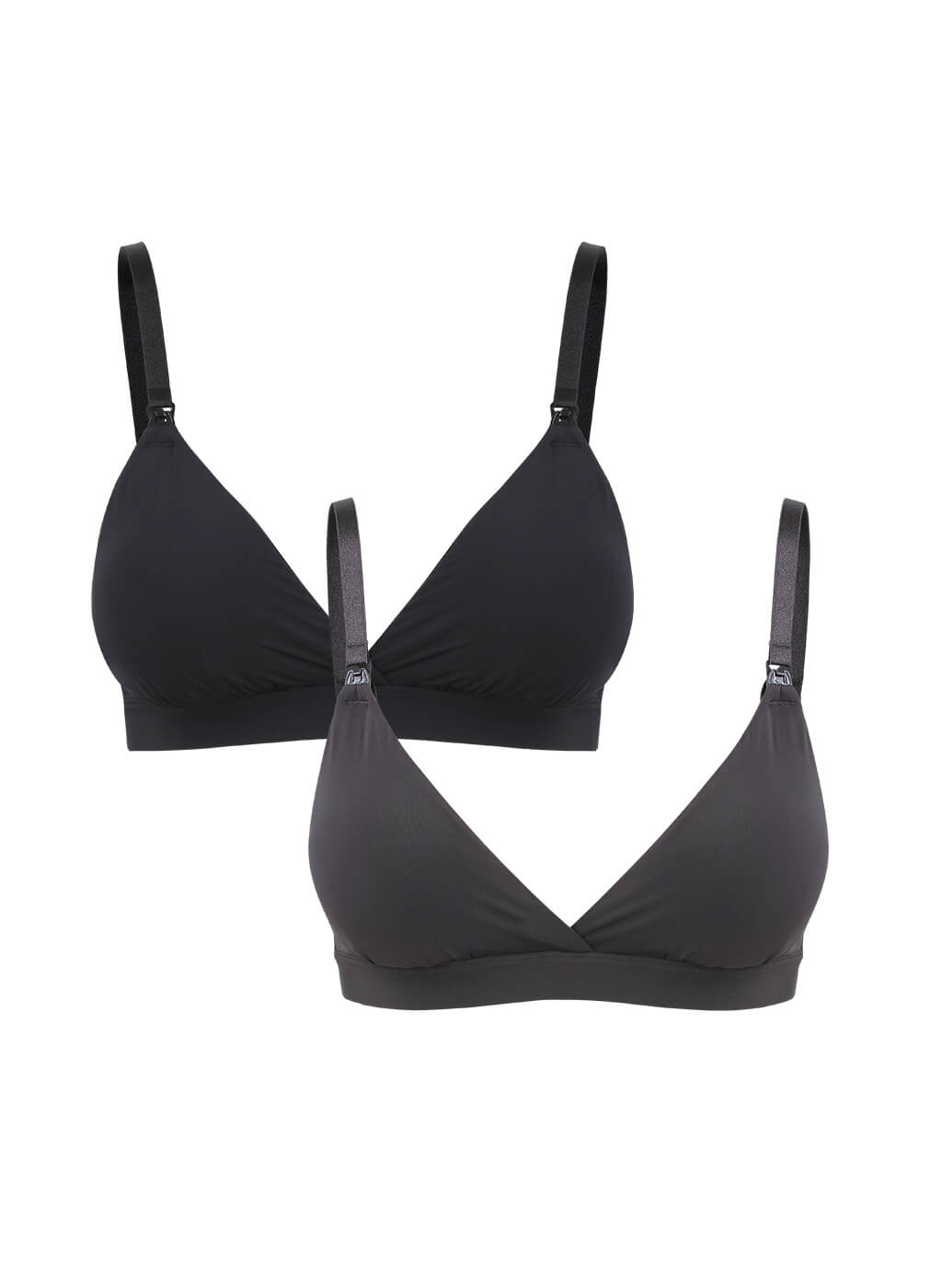 Holiday Triangle Bra