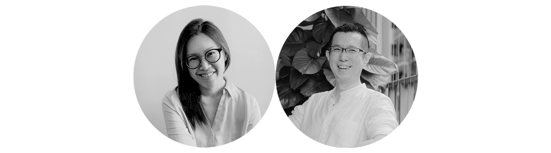 Co-founders - Florence Tay and Keith Tan