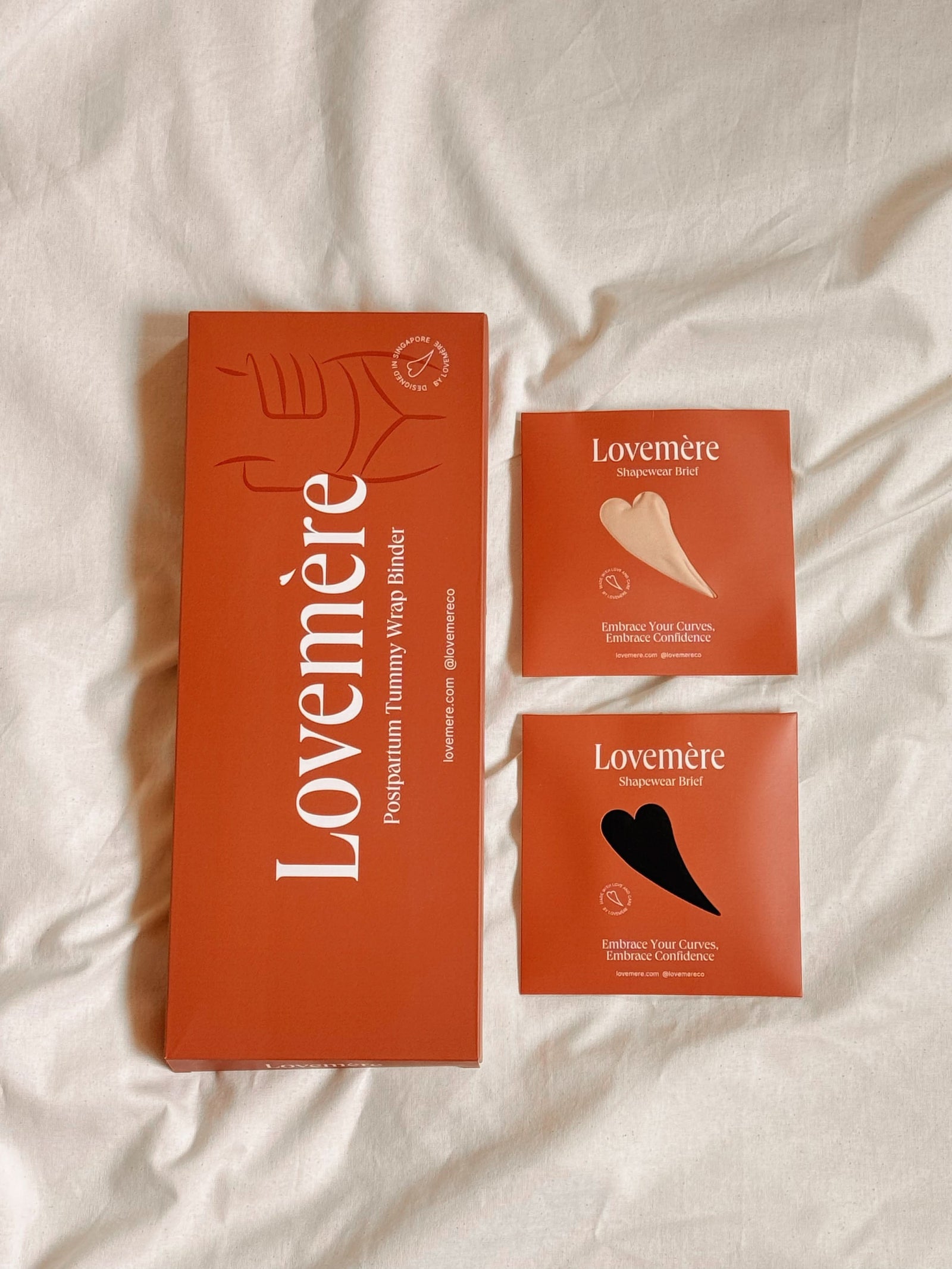 Postpartum Confidence Bundle