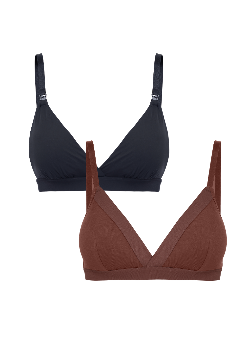 Brooklyn Triangle Bra