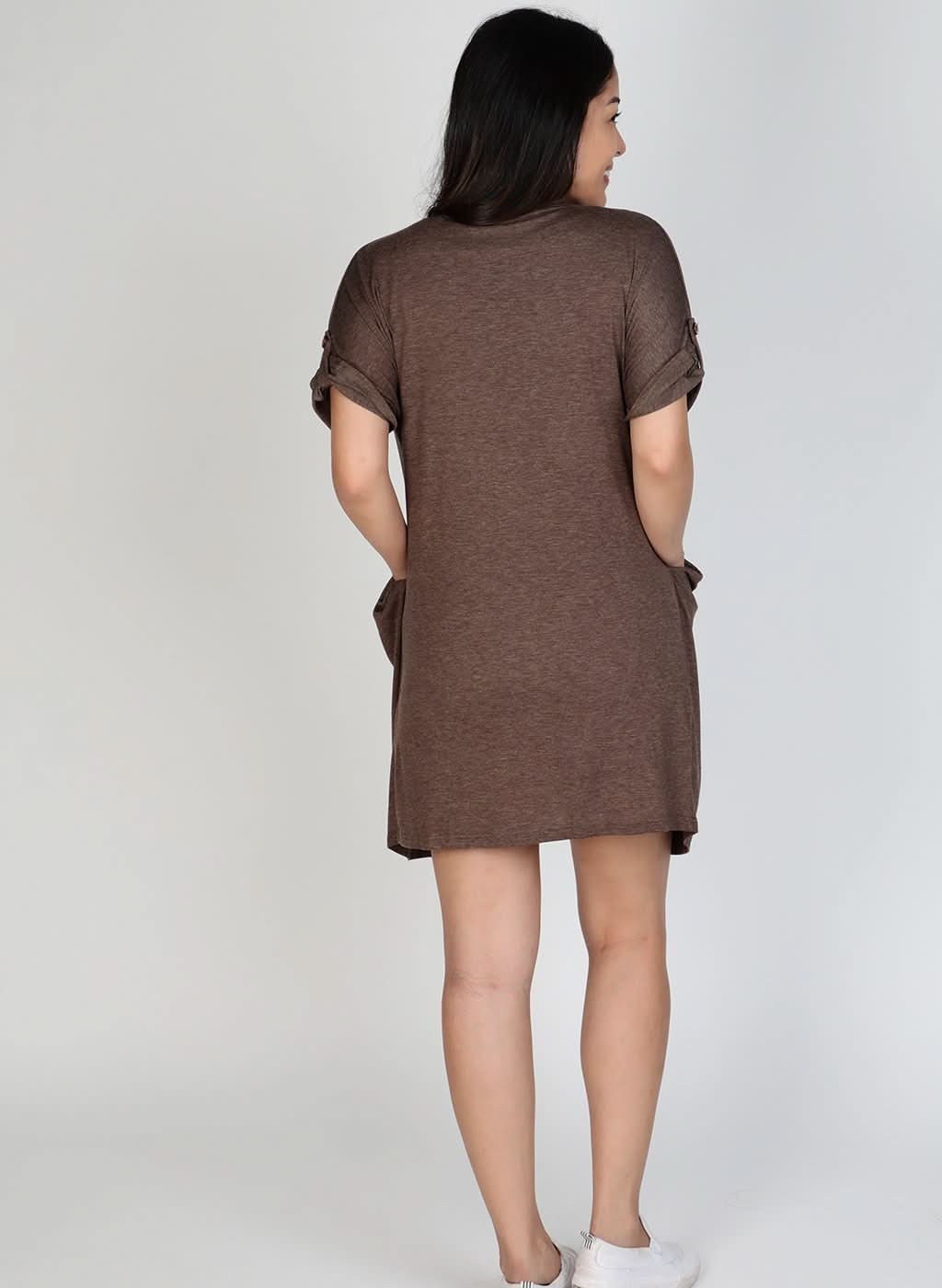 Aria Latte Dress - Lovemère