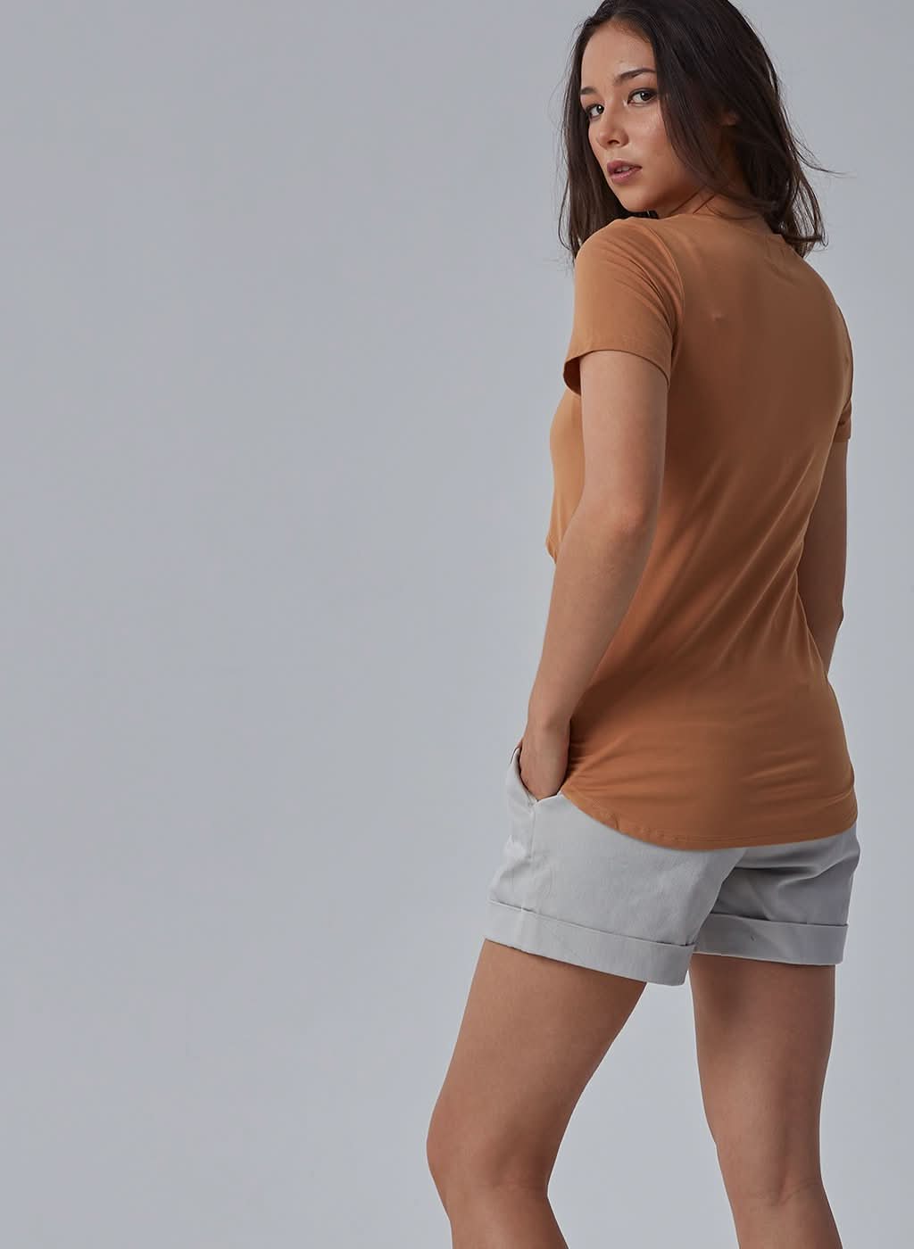 Hensley Crew Tee - Lovemère