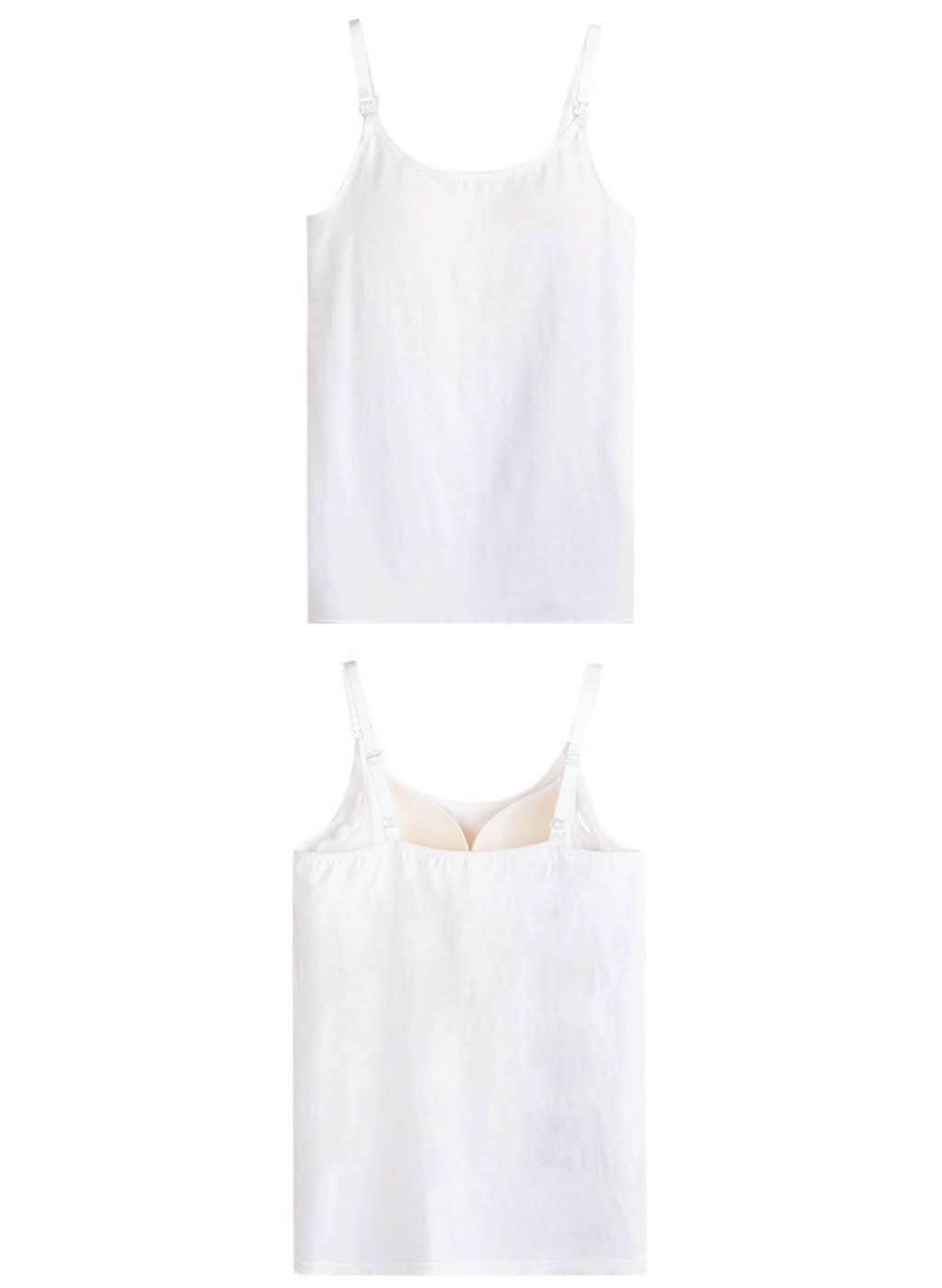 Lovemère Basics Nursing Camisole with Built - In Bra - Lovemère