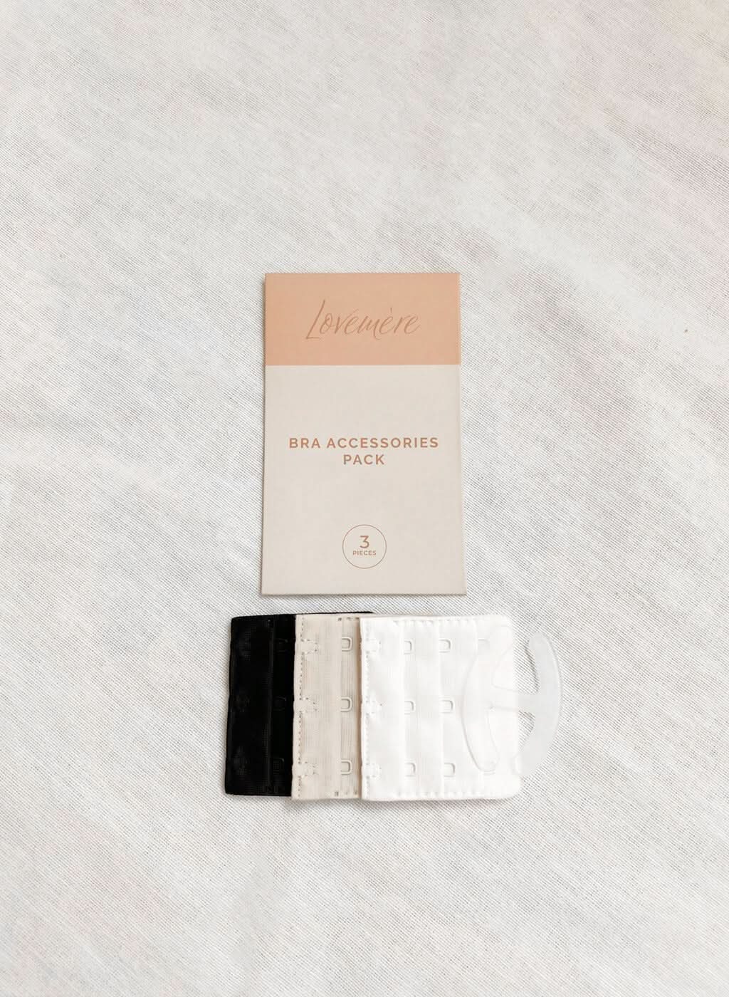 Lovemère Bra Extenders Pack - Lovemère