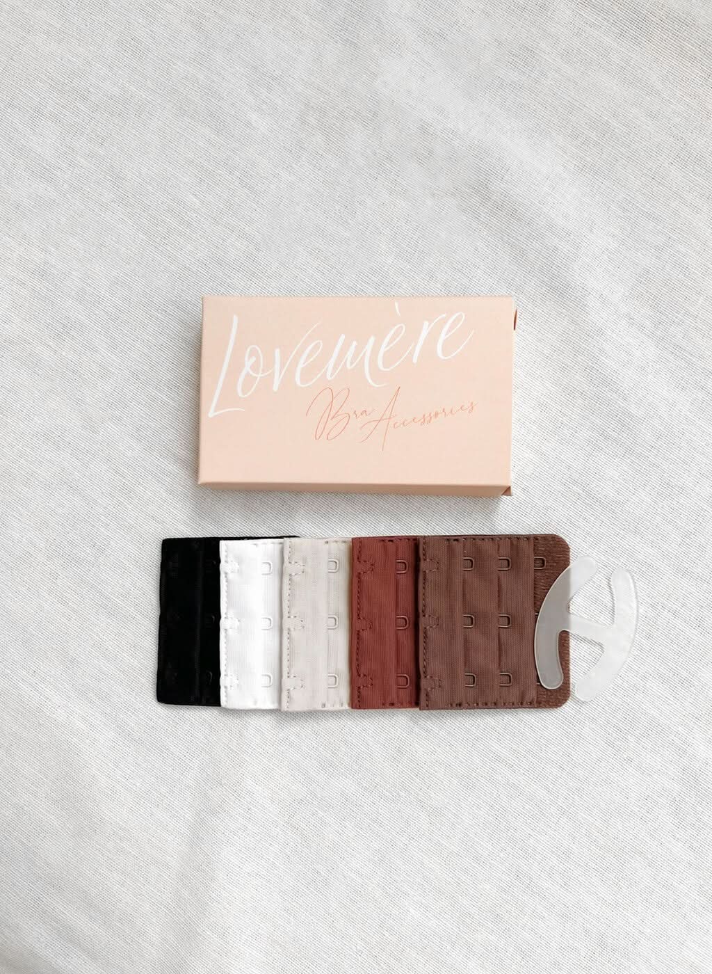 Lovemère Bra Extenders Pack - Lovemère