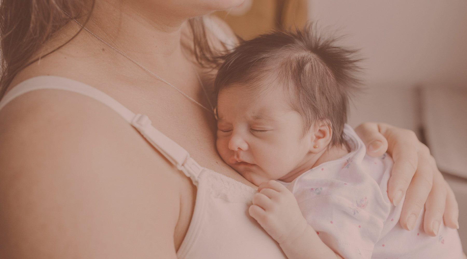 The 2 Things That Made My First 3 Months Postpartum Bearable