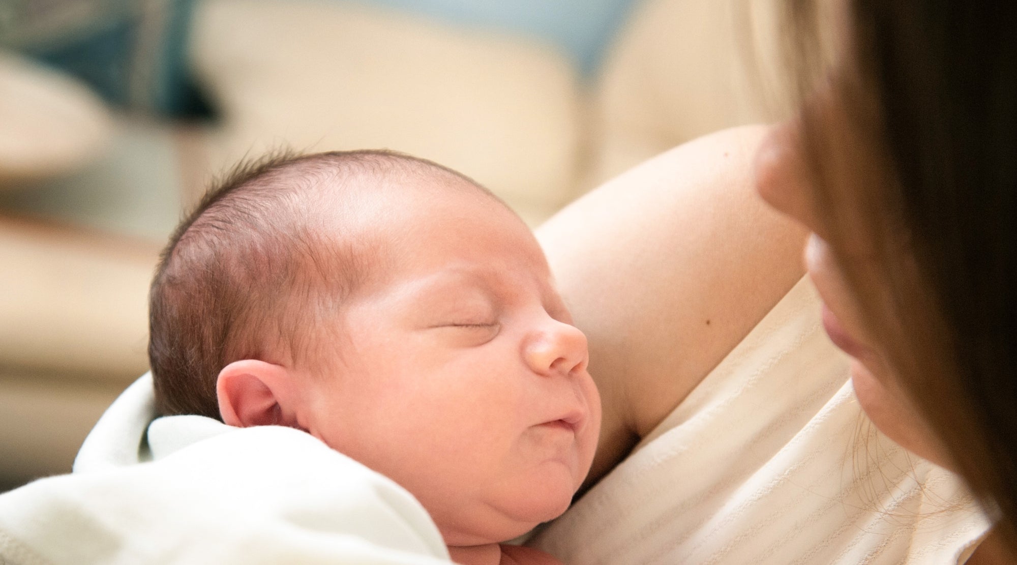 Bringing home a newborn without support
