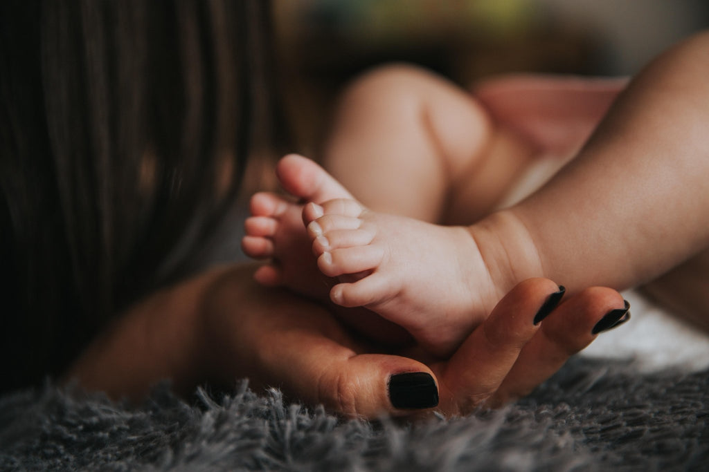 10 Tips For First-Time Moms