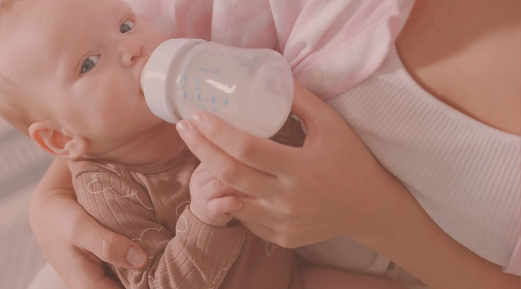 When Your Baby Refuses the Bottle: What Actually Helps