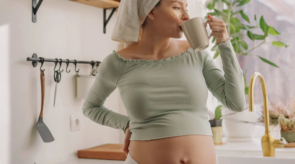 Why You're So Hot All the Time During Pregnancy and Postpartum