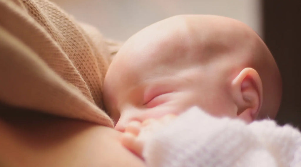 Can I Breastfeed When I Am Sick? (Or When My Baby Is Sick?)