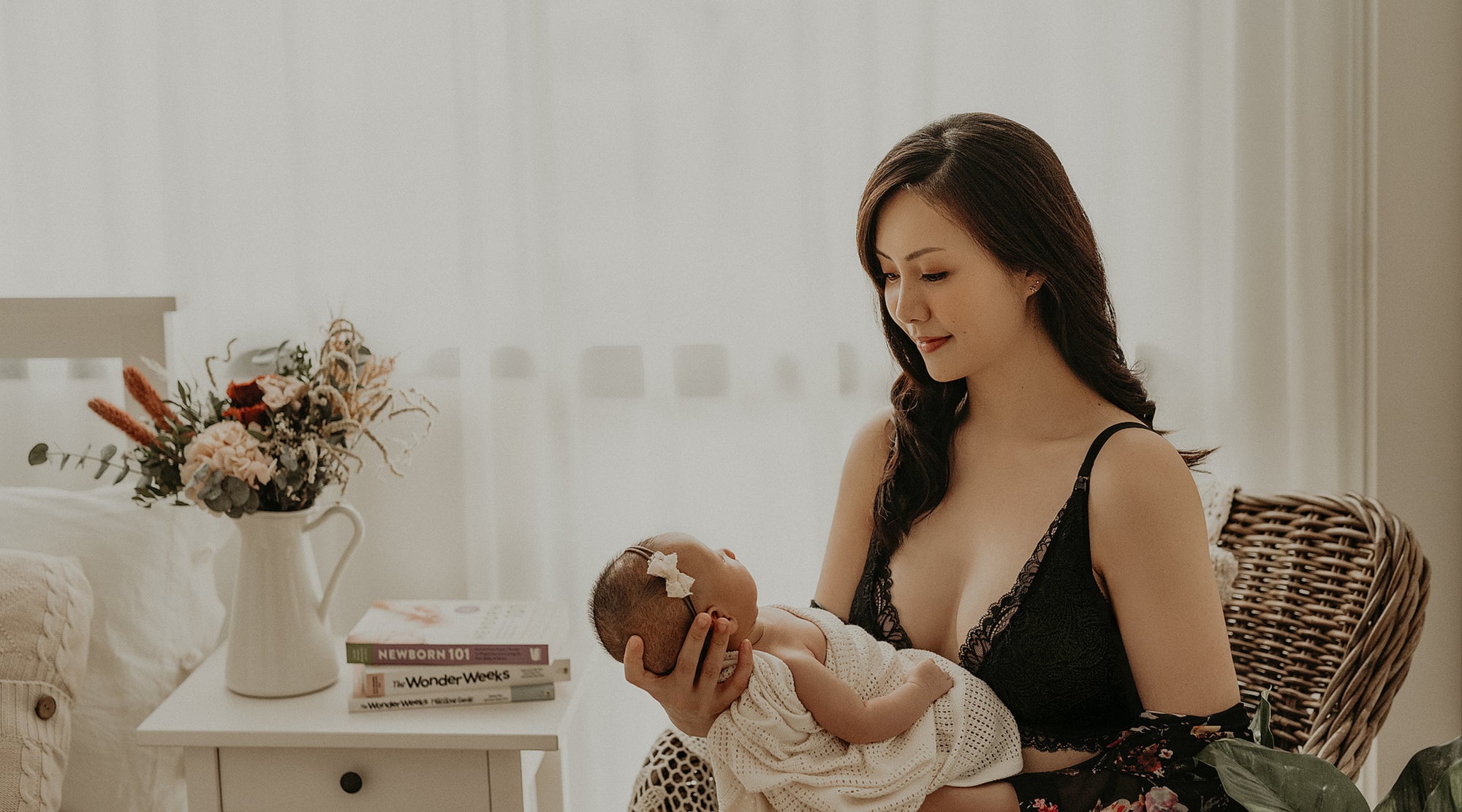 Maternity Nursing Bras You Actually Want To Wear – The Memo