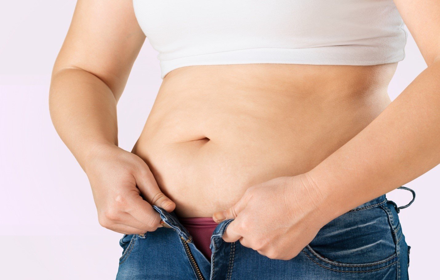 5 EASY Ways to Lose Baby Weight Post Partum - Lovemère