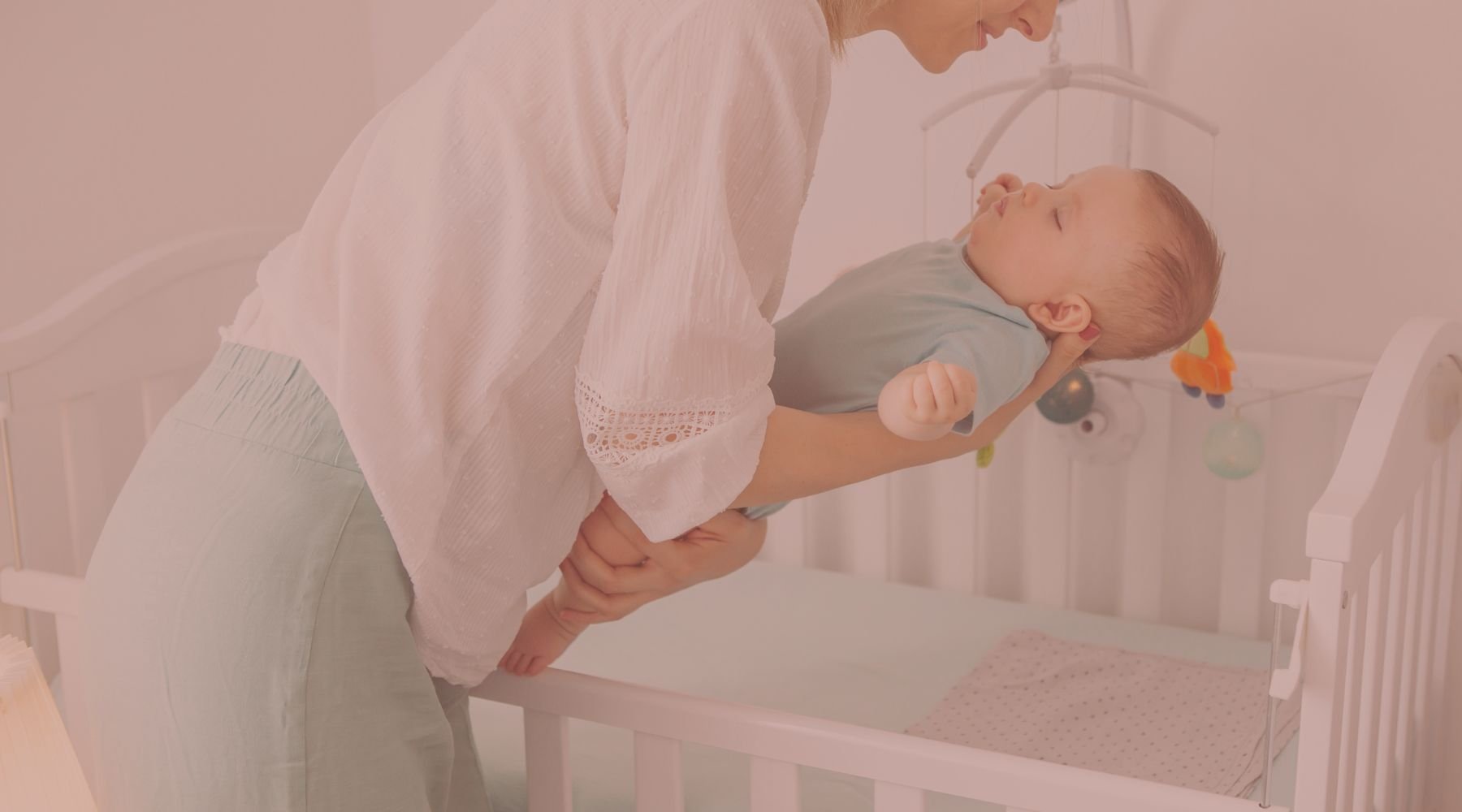 7 Reasons Your Baby Won't Sleep and How to Cope - Lovemère