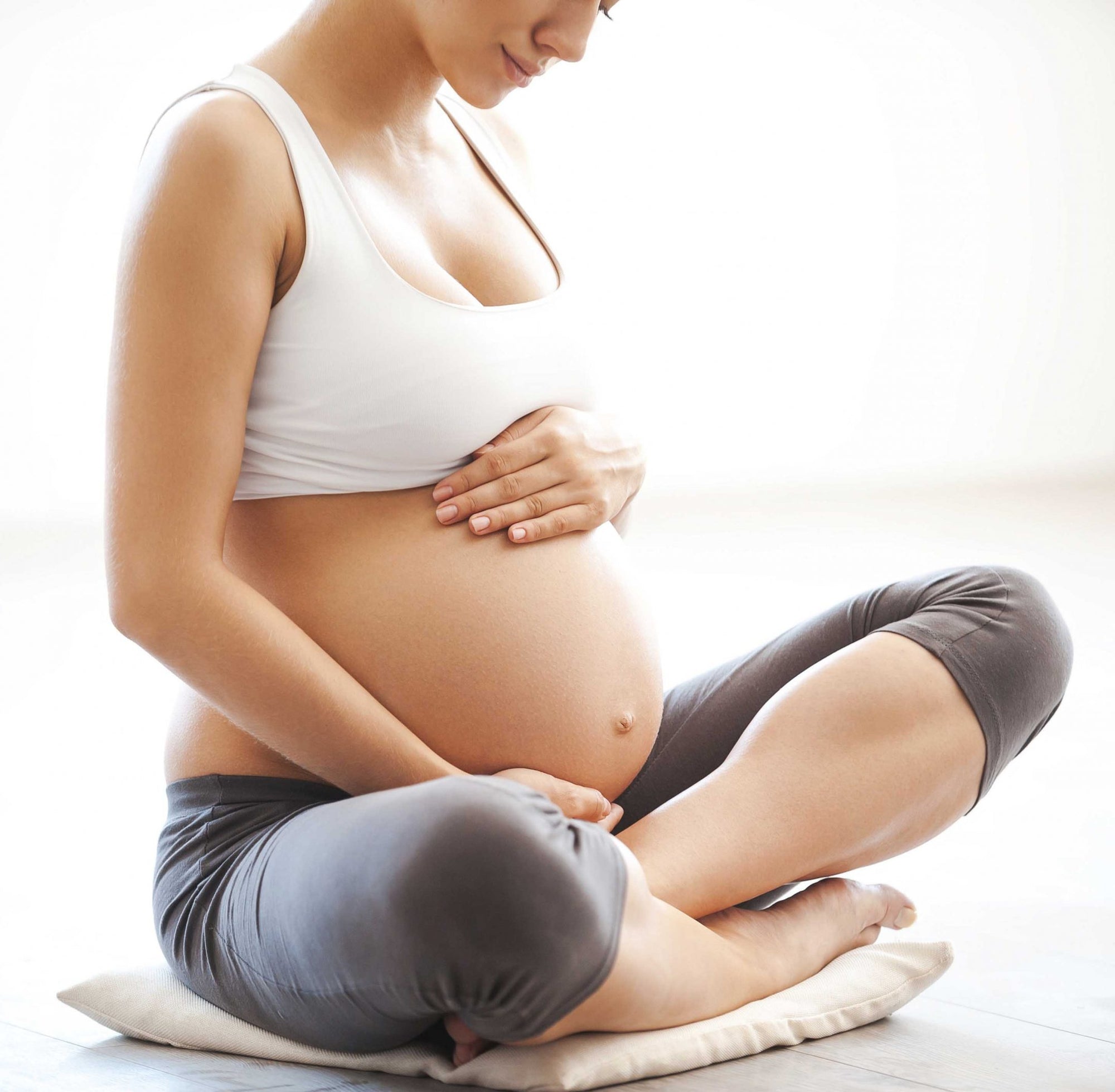 How to flip a breech or transverse baby