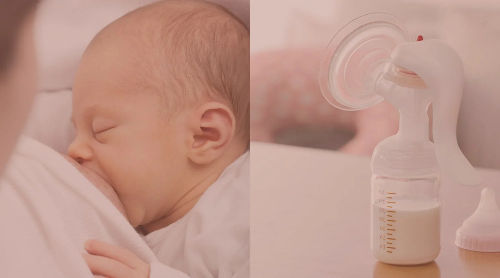 Pumping vs Breastfeeding Directly: What Works Best for Your Lifestyle?