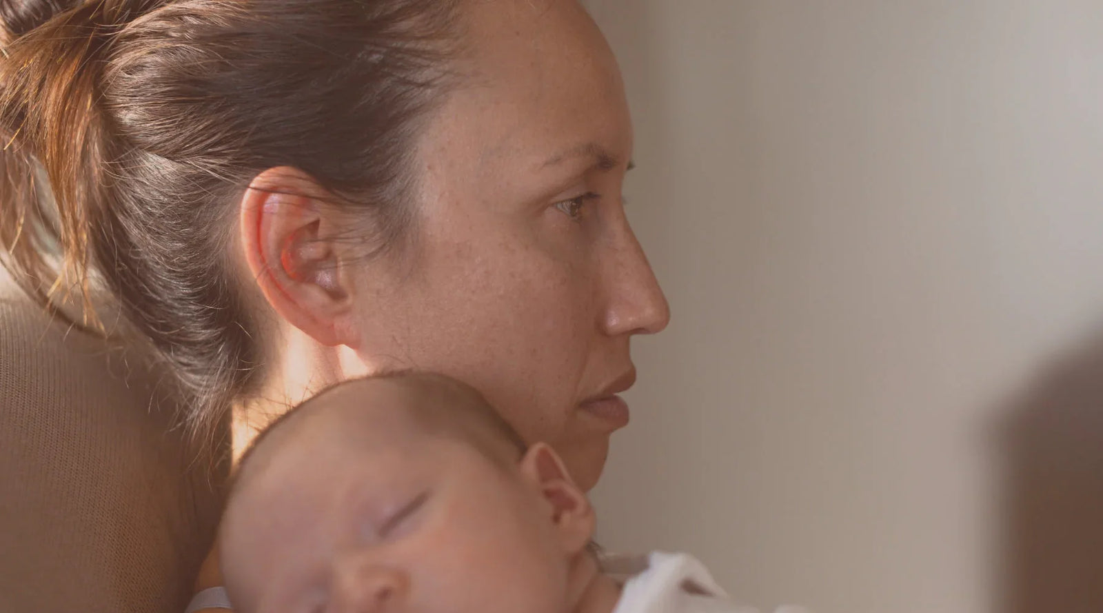 Why Am I Sweating So Much After Giving Birth?