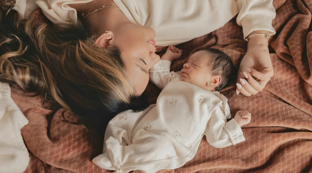 How to Slow Down with Your Newborn This December