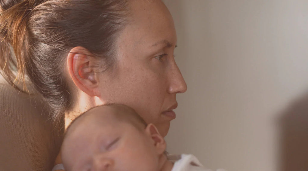 Why Am I Sweating So Much After Giving Birth?