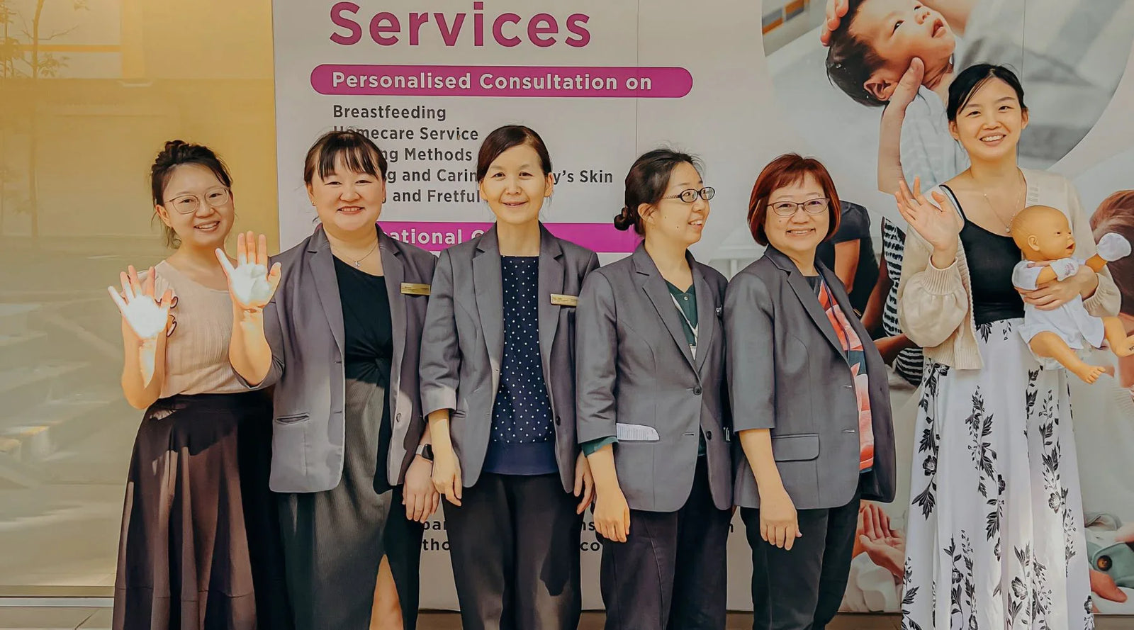 Empower Your Breastfeeding Journey: Lovemère x Thomson Parentcraft Insights