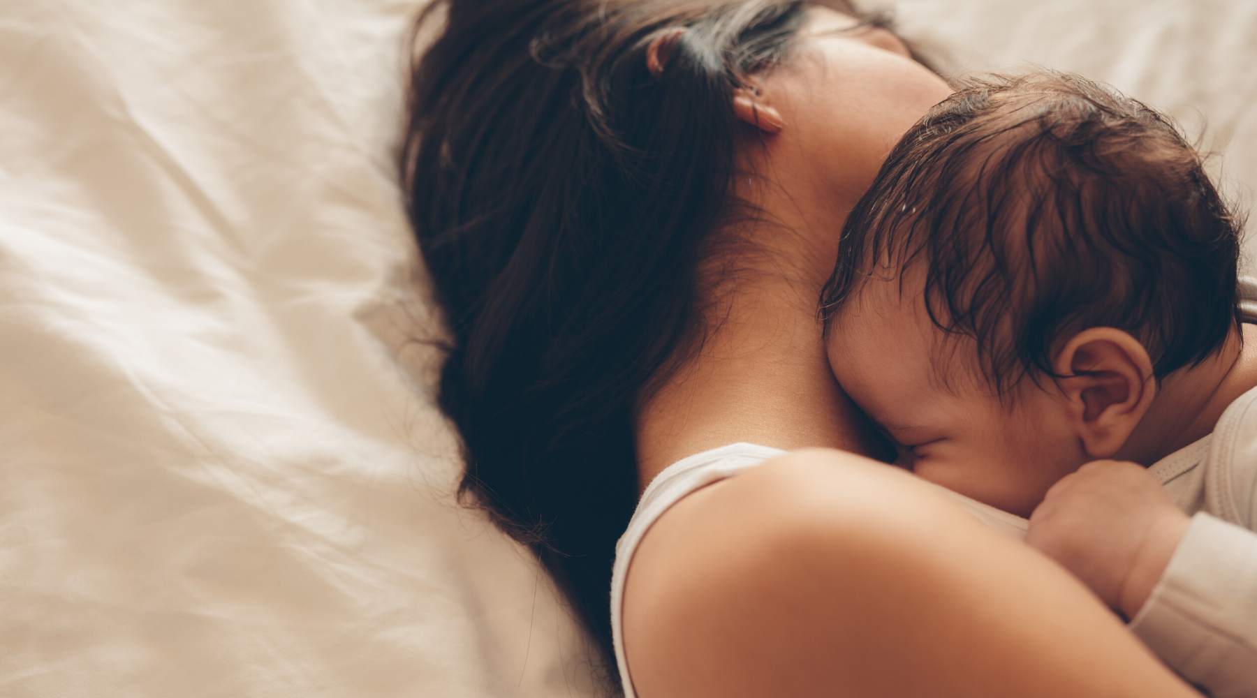 8 tips to cope when you are up all night with your newborn