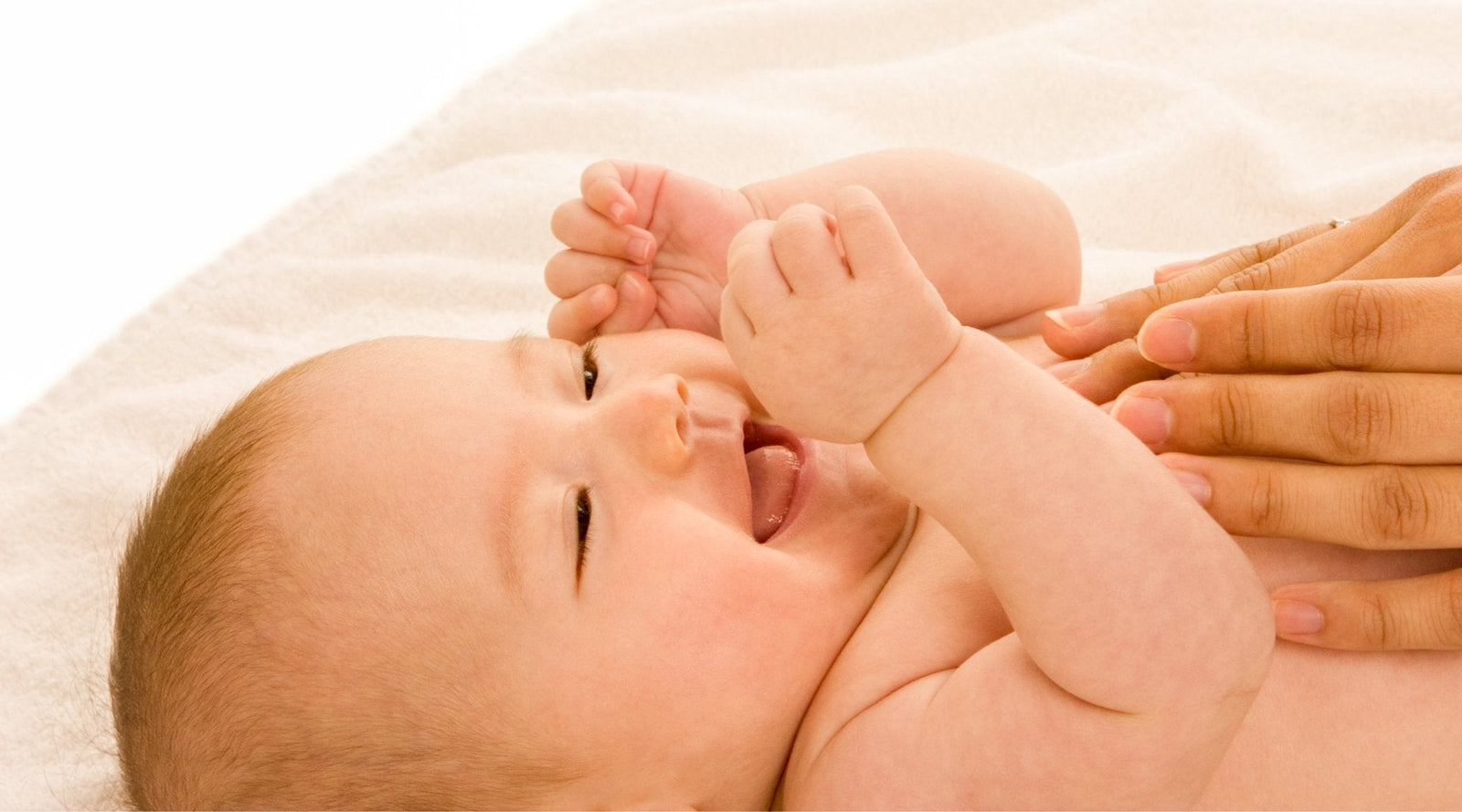 A Day with Thomson Parentcraft on Baby Massage Class - Lovemère