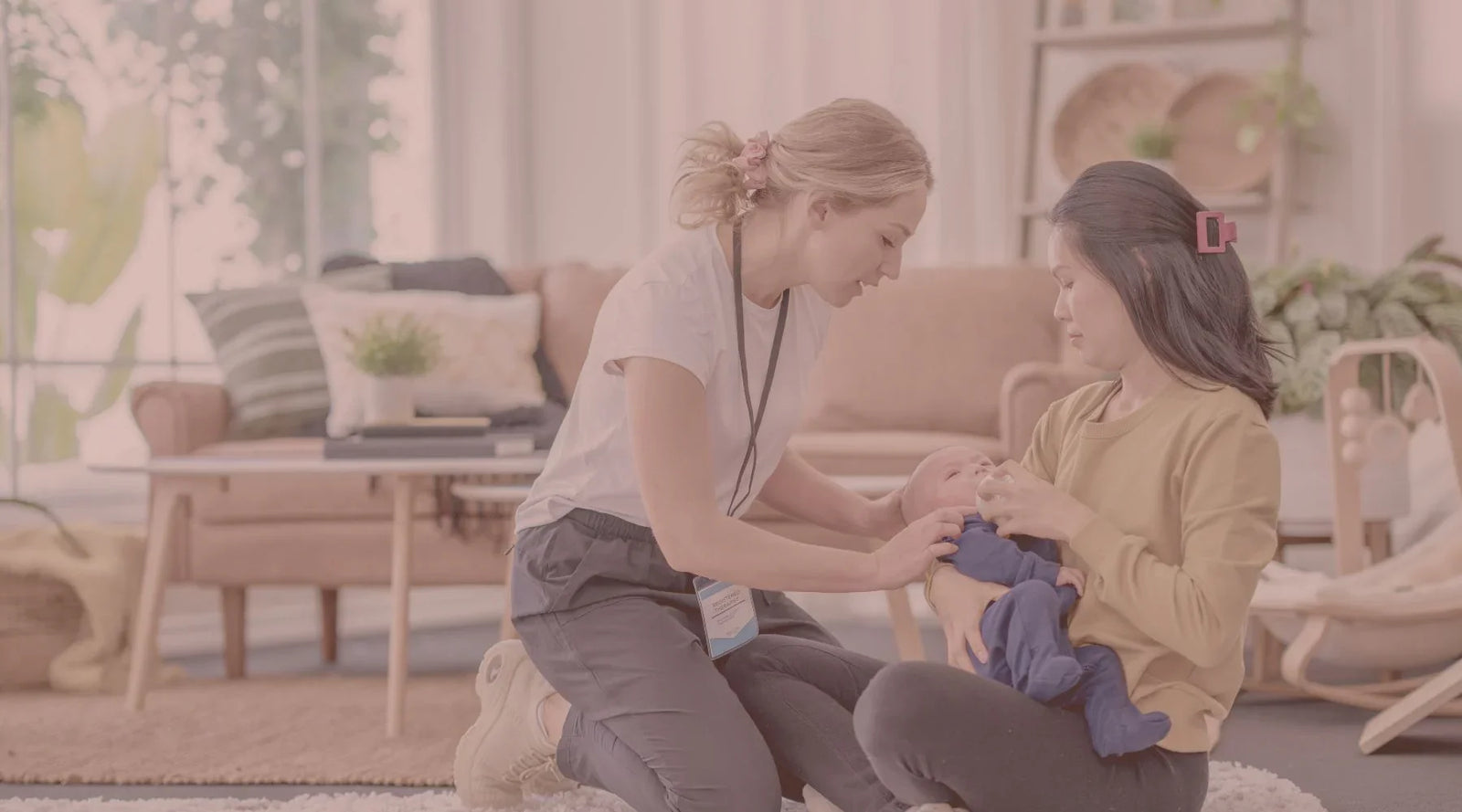 Do Lactation Consultants Really Help? - Lovemère