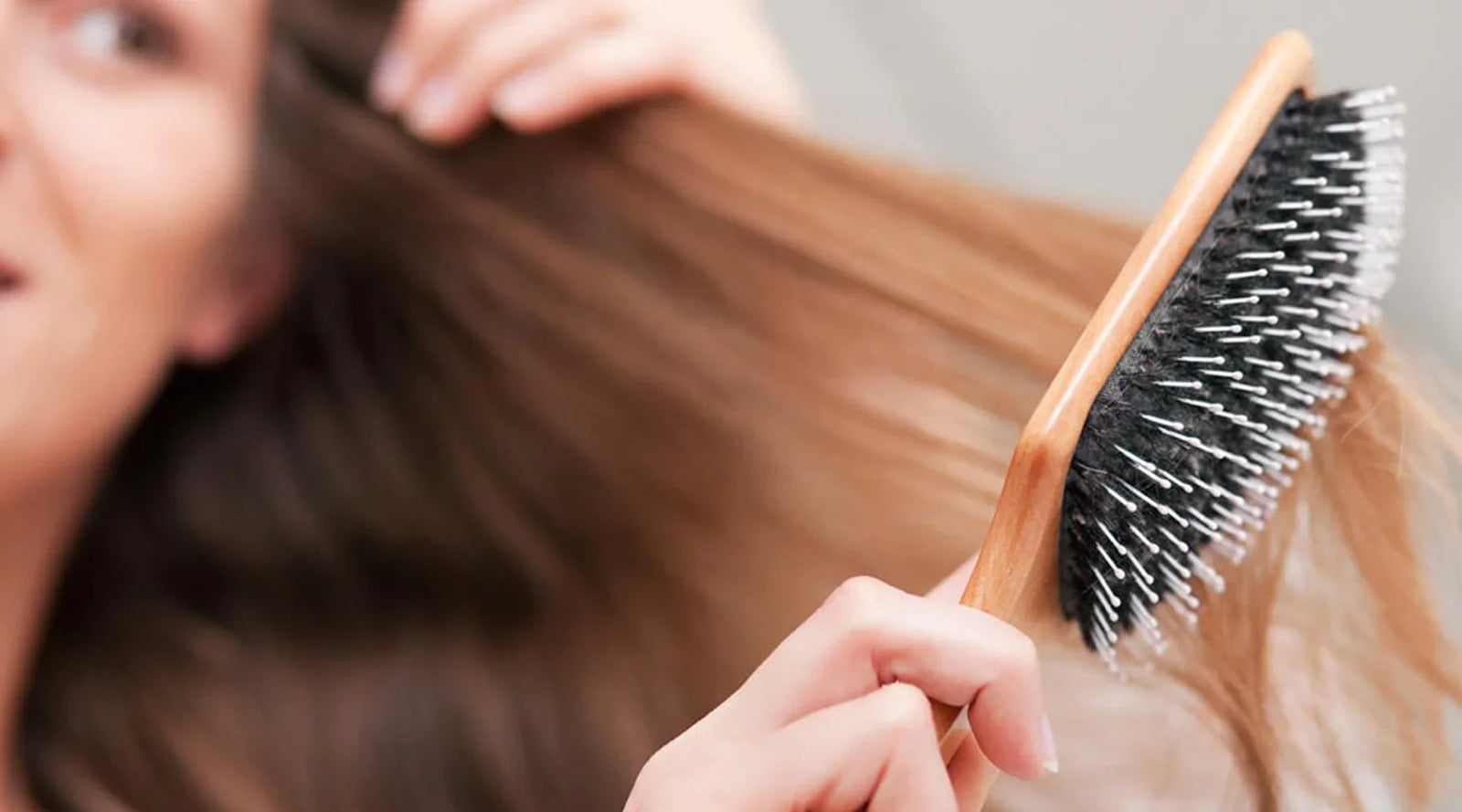 Haircare after Childbirth for Healthy Hair - Lovemère