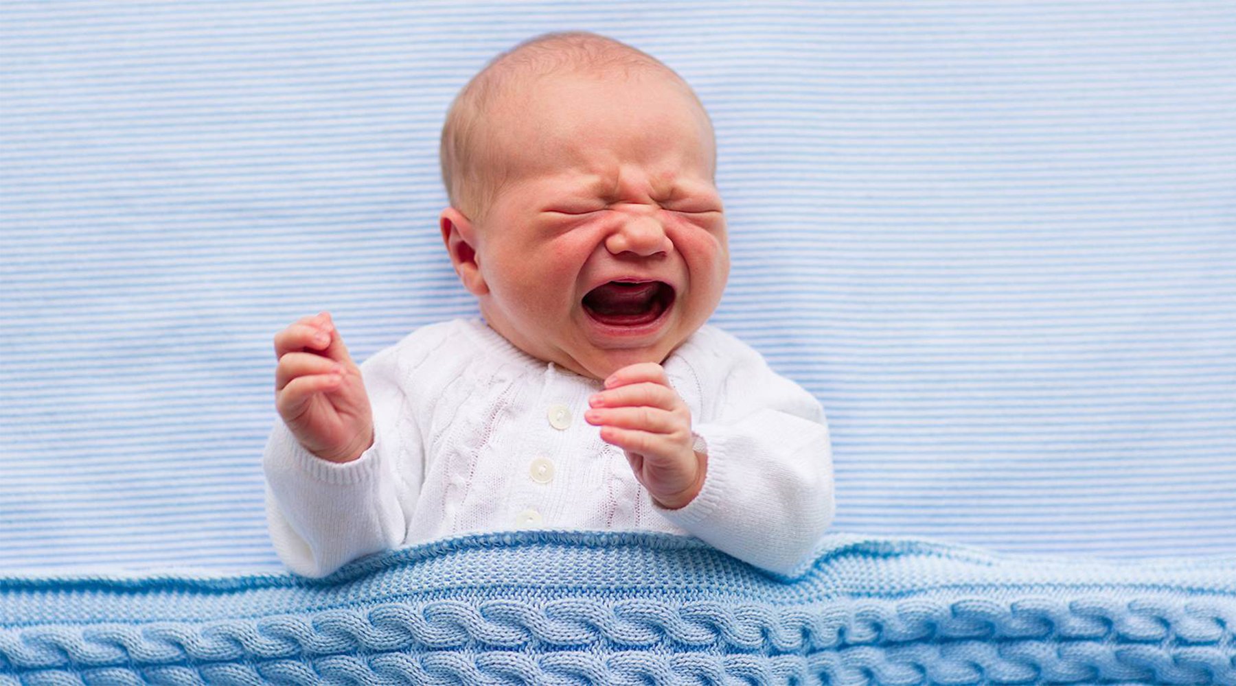 How to Take Care of Your Colic Baby and Still Keep Your Sanity? - Lovemère