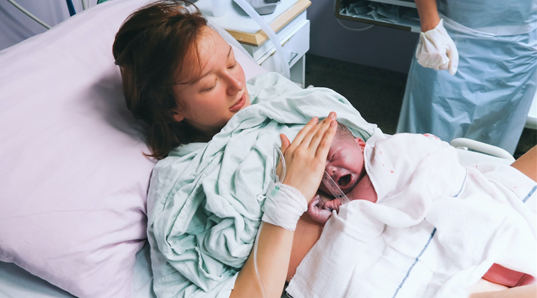 Tips for a Calm Labor and Birth