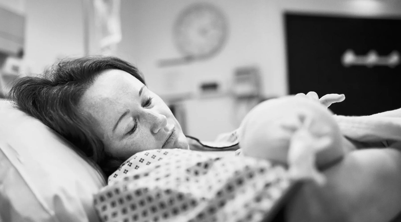 Natural Birth vs C-Section - Lovemère