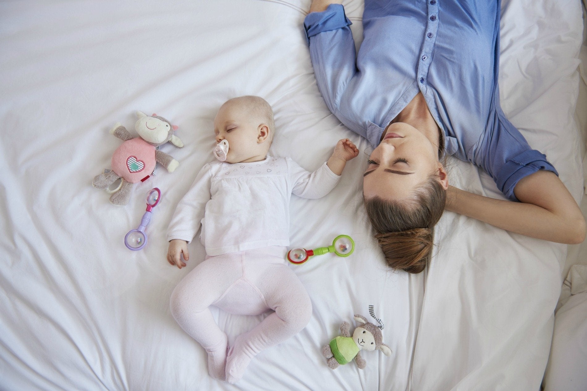 No, My Baby Doesn’t Sleep At Night. - Lovemère