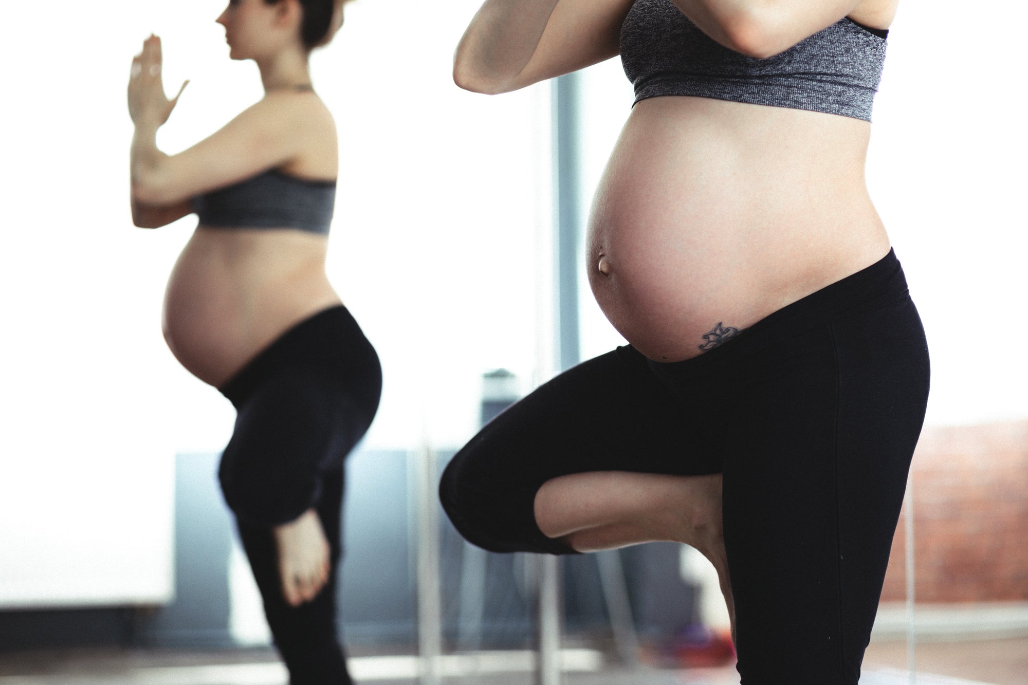 5 Easy and Safe Pregnancy Exercises