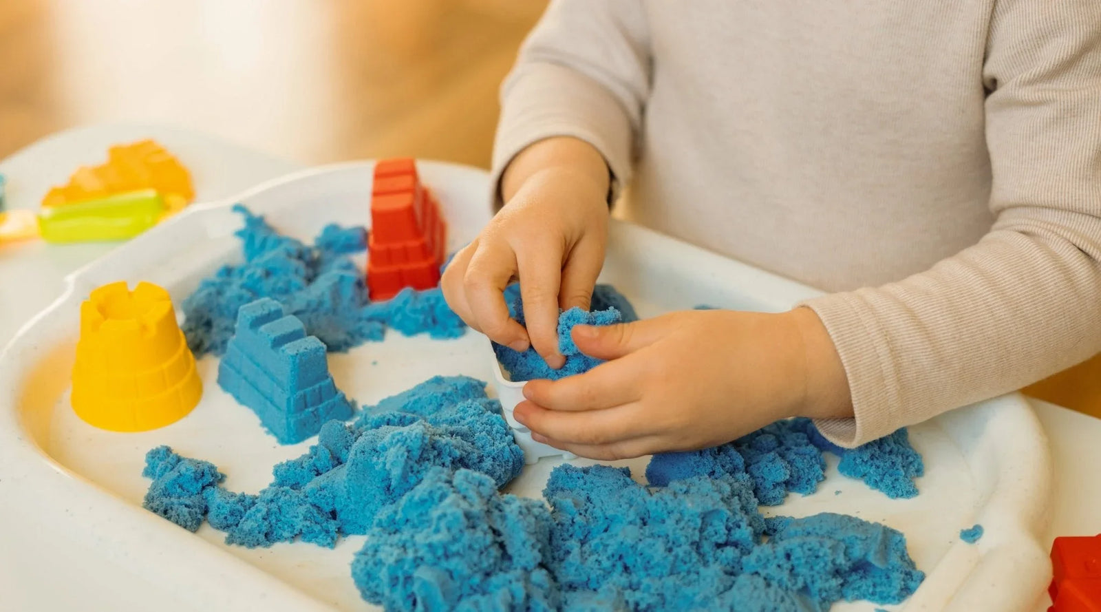 Play for the Win: How Encouraging Independent Play Can Benefit Your Child's Development - Lovemère