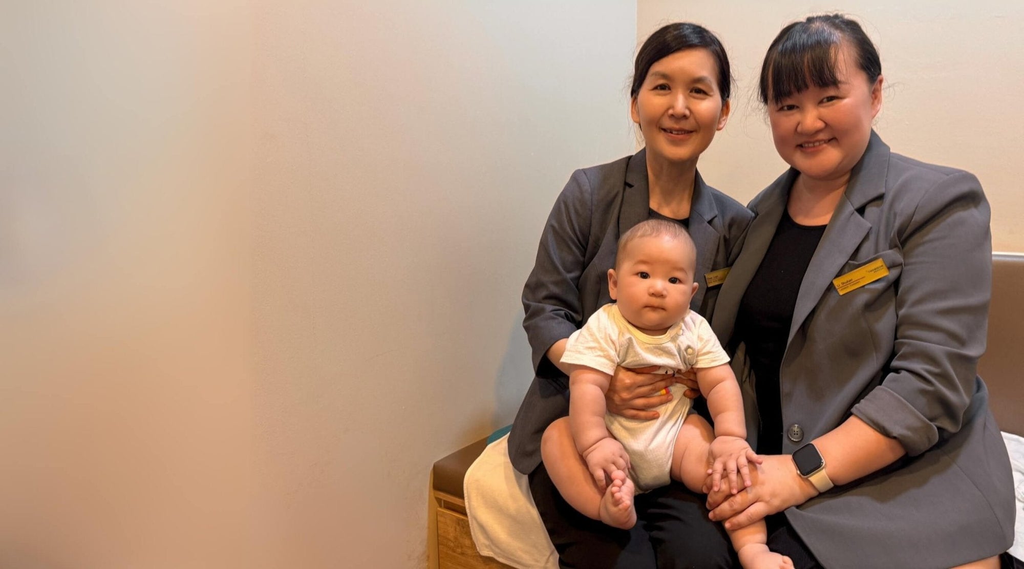 Science of Infant Sleep & Baby Massage by Thomson Parentcraft Centre - Lovemère