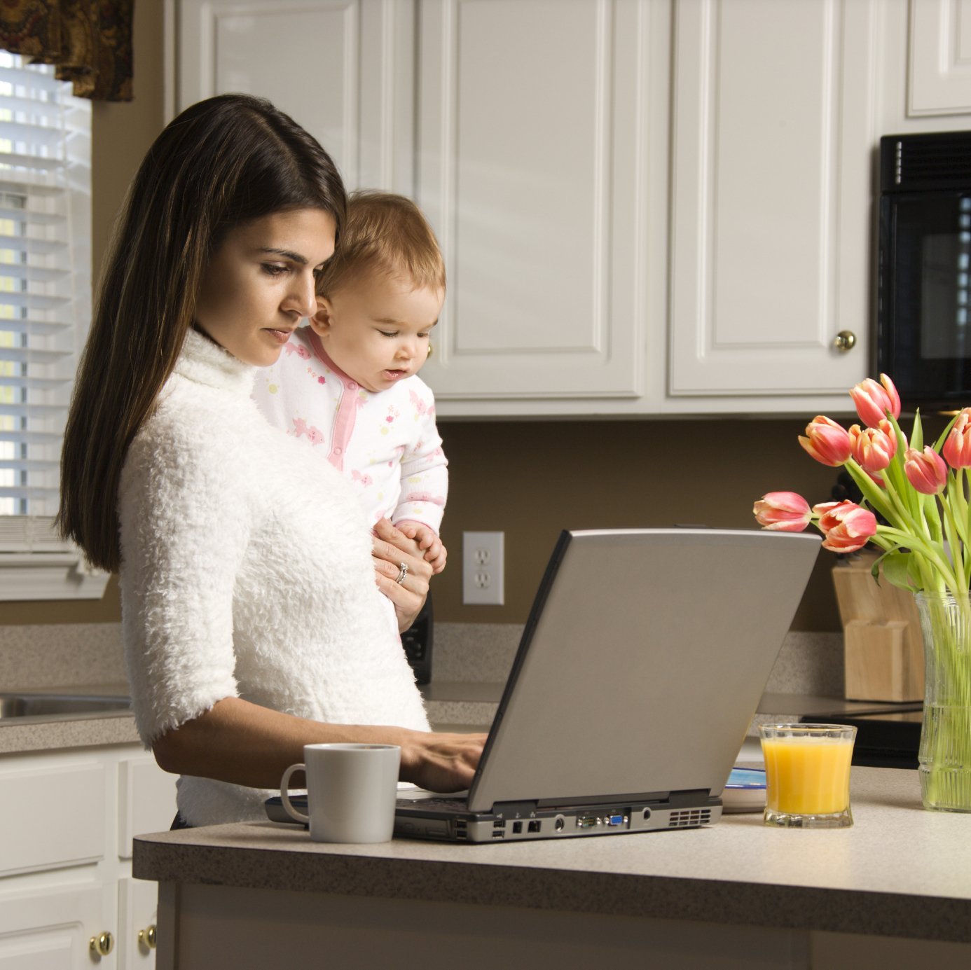 Work-from-home Mummy? Here’s What You Need to Know!