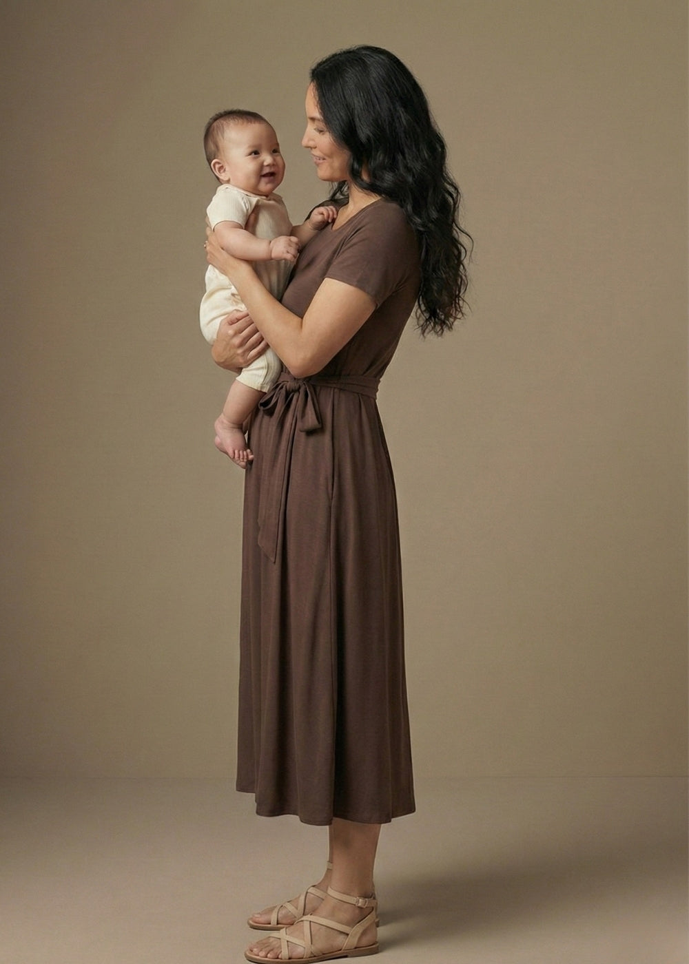 Espresso Dress