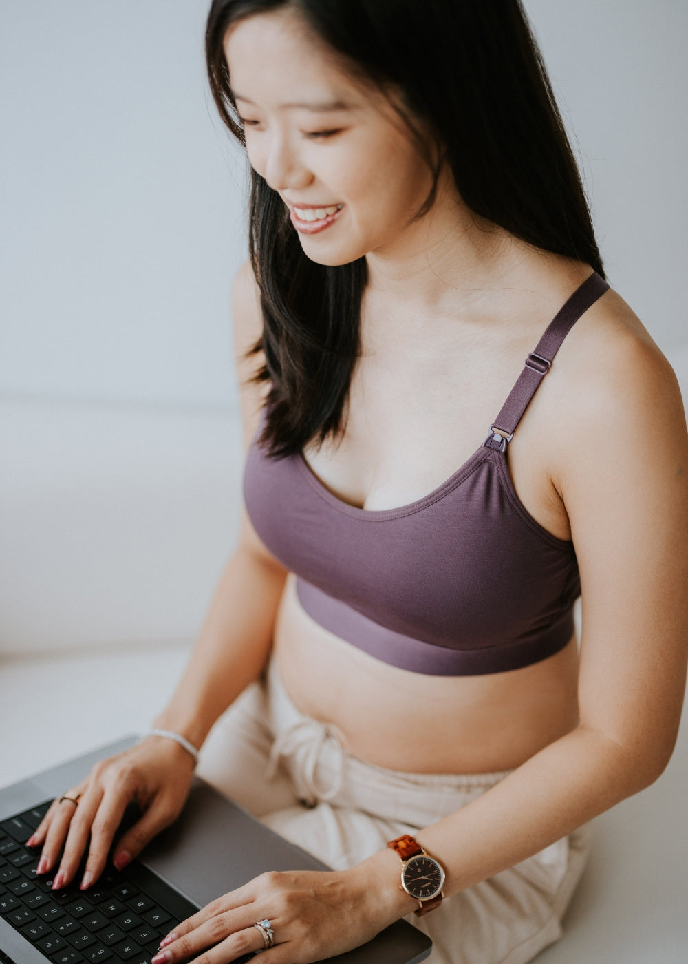 Skye Pump Bra