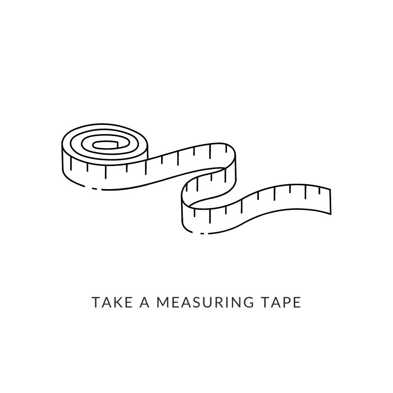 Measuring Tape - Lovemere