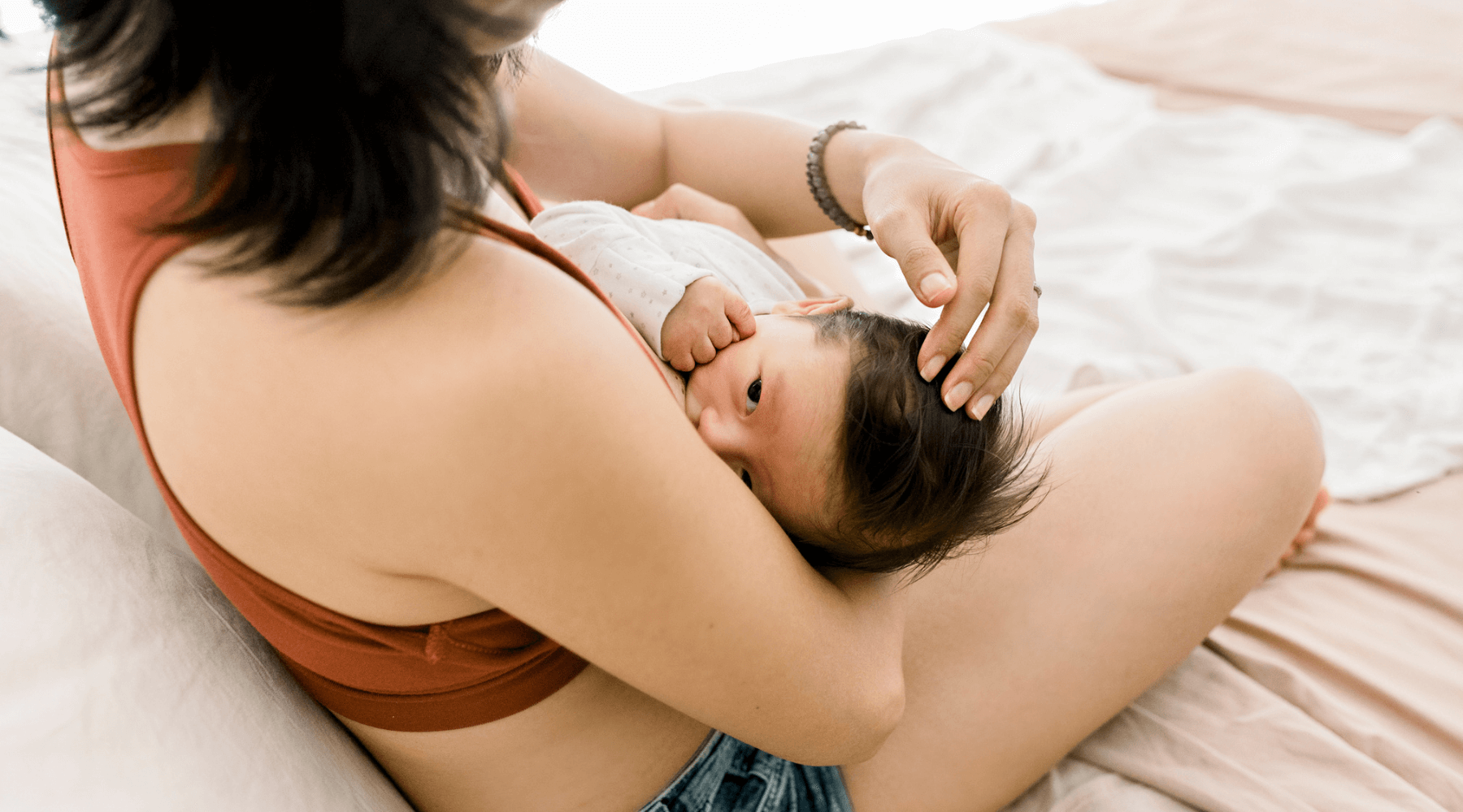 Breastfeeding Nursing Bras - Lovemere