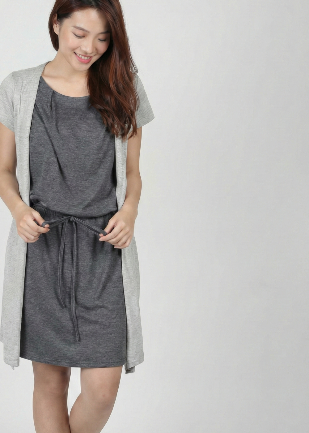 Claire-Cardi Dress