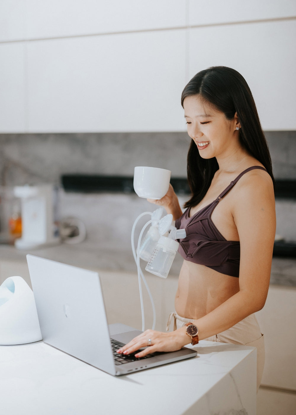 Skye Pump Bra