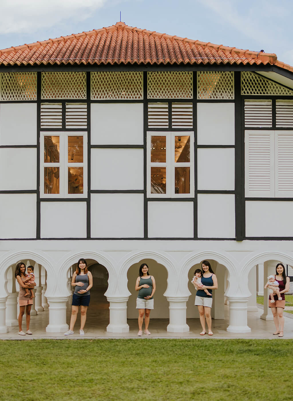 Pregnancy Tops - Ellie Cruz Nursing Camisole