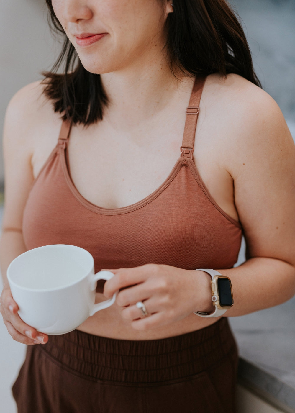 Skye Pump Bra
