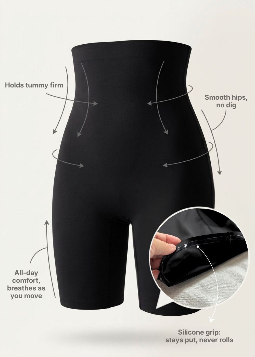 Core Sculpt Shorts