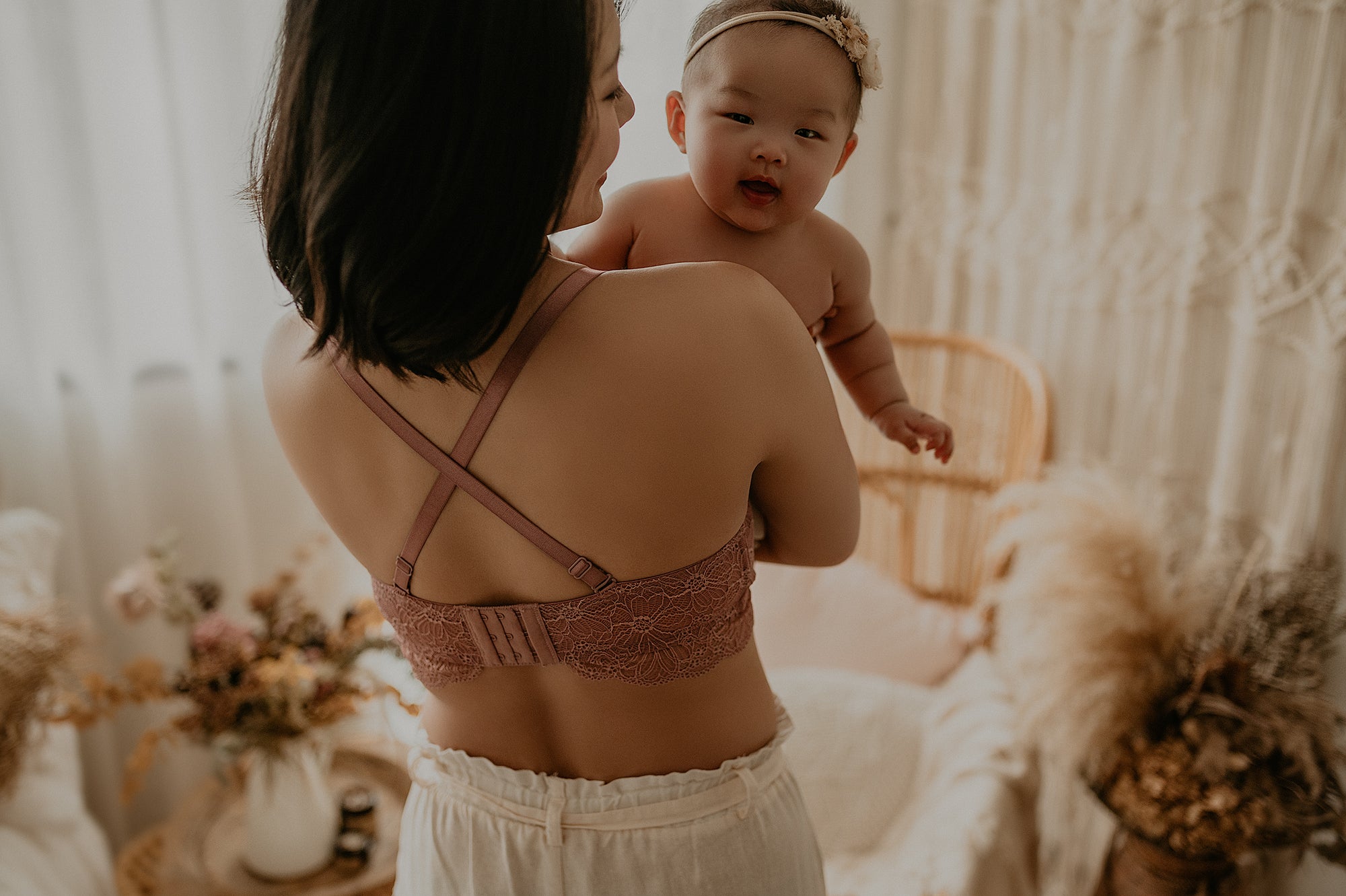 Love juliette nursing bralette