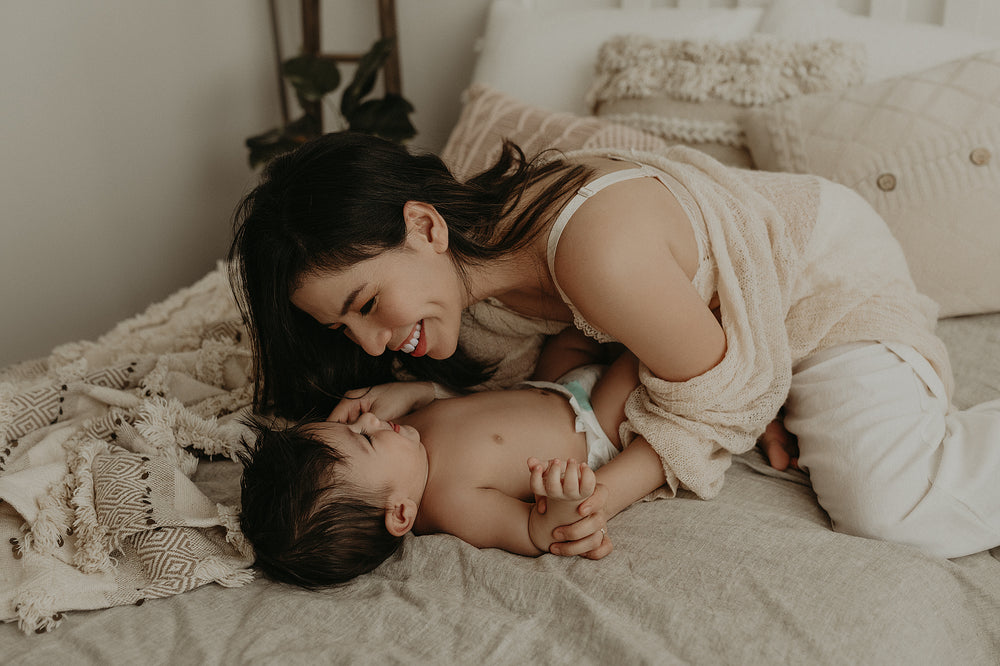 Avery Dove Nursing Bralette