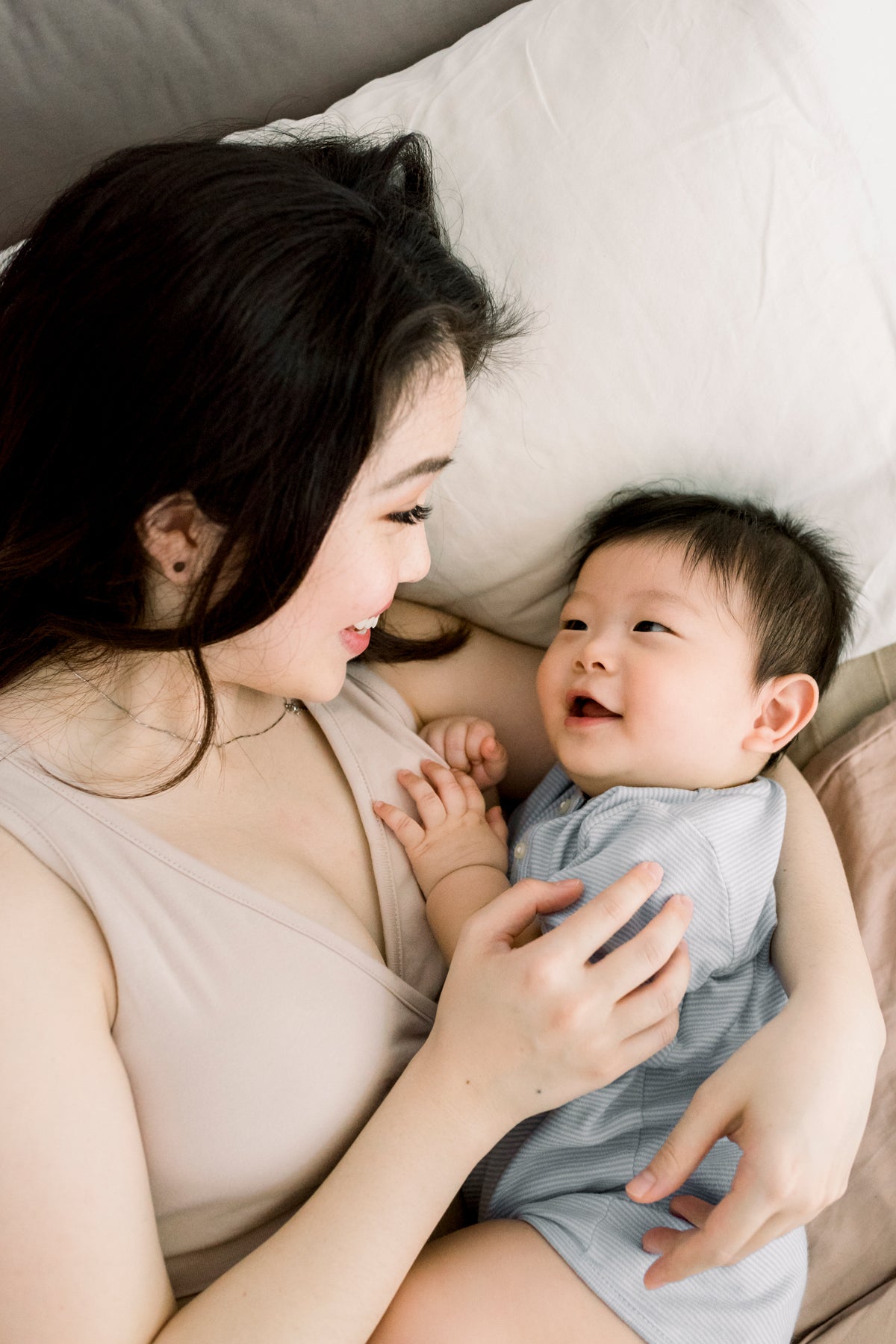 Chloe Dream Love Organic Nursing Bra